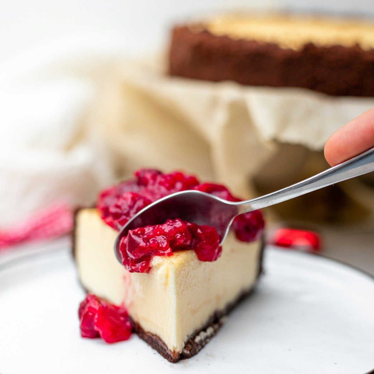 Cheesecake Slices Box