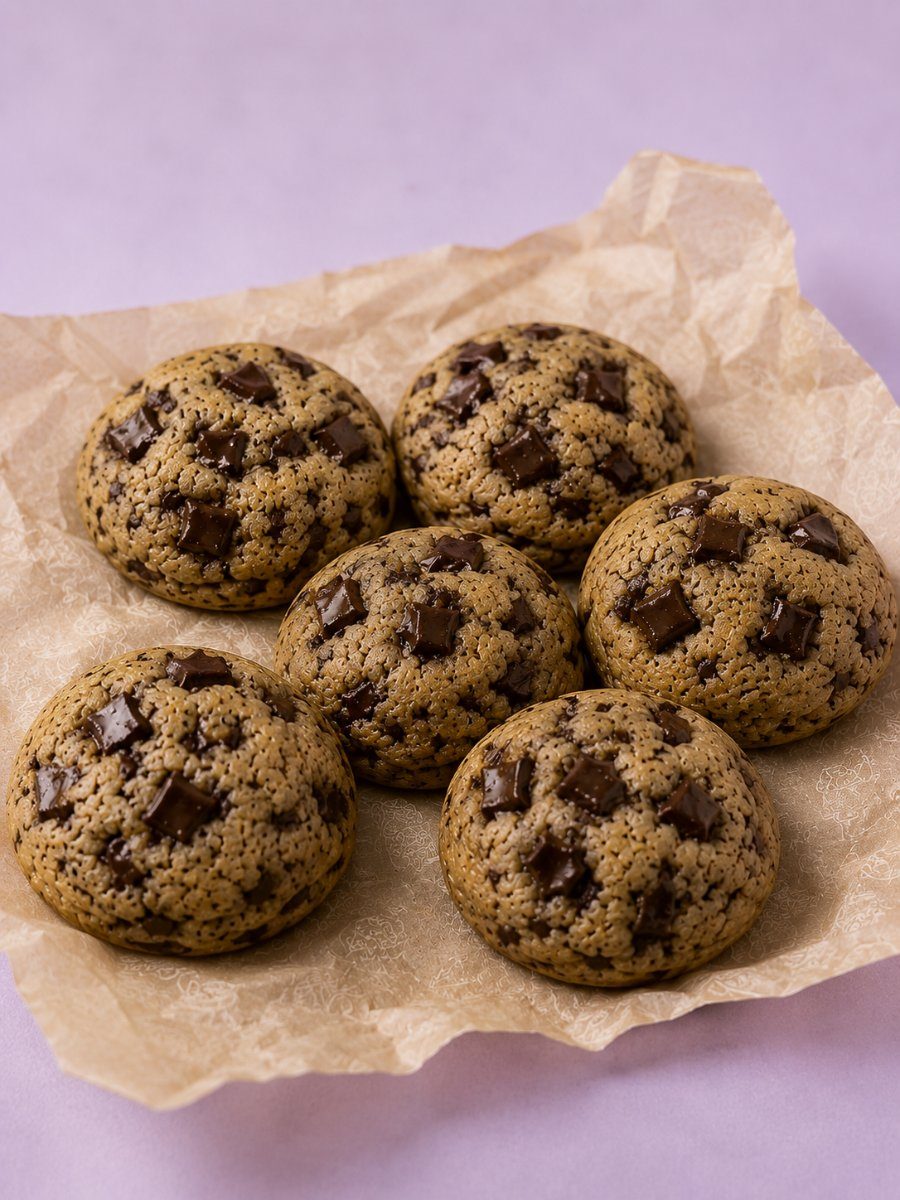 Chocolate Chip Cookies