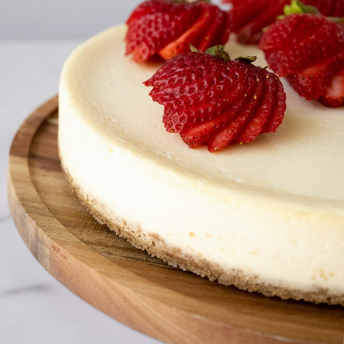 Classic Cheesecake