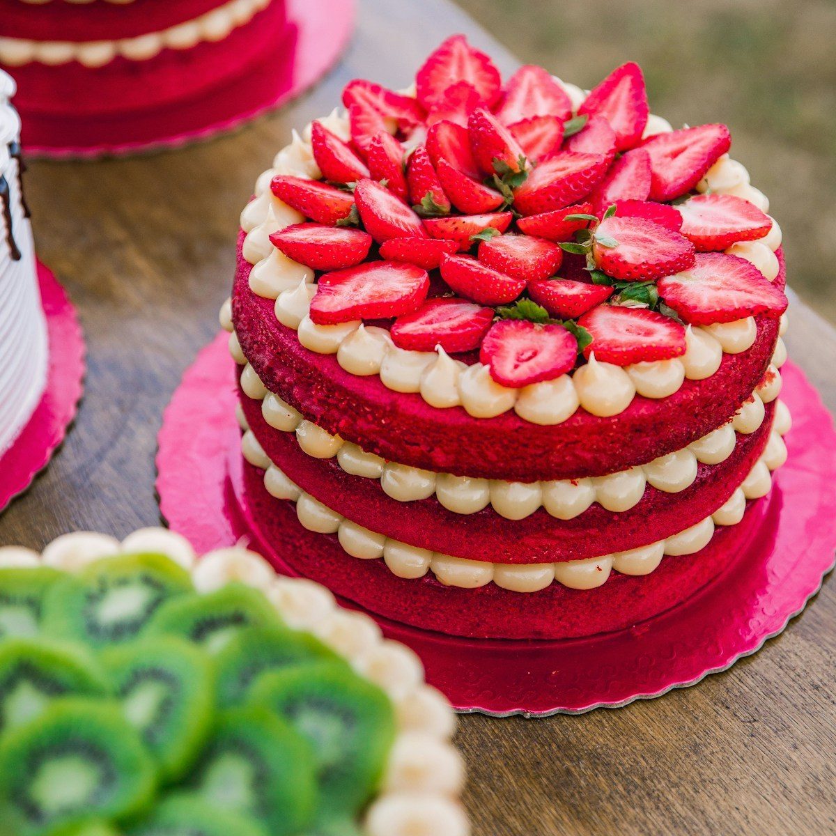 Red Velvet Cake