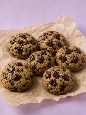 Chocolate Chip Cookies