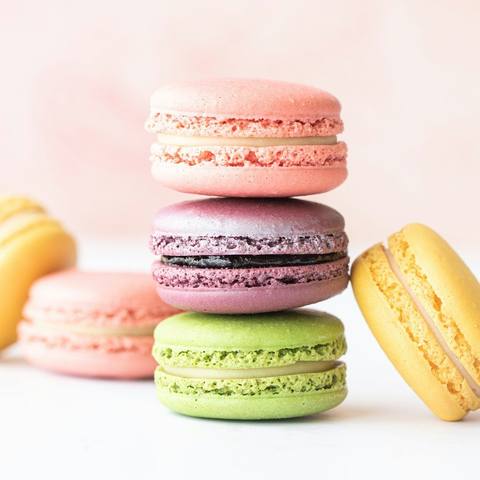 Macaron Box