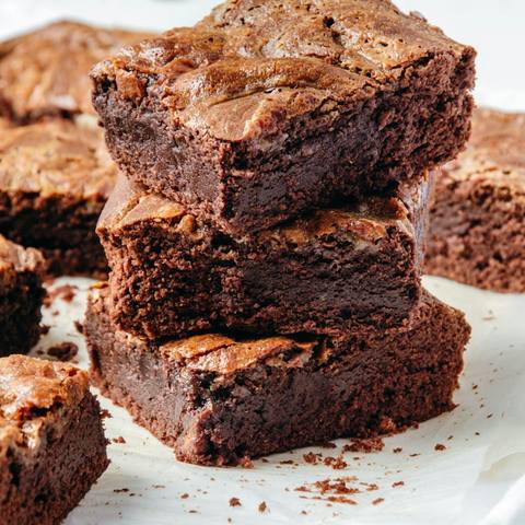 Chocolate Brownie Box