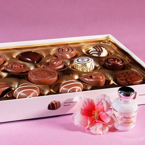 Chocolate Gift Box