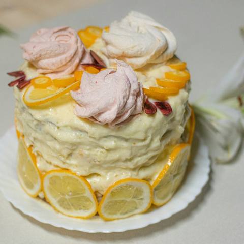 Lemon Cake