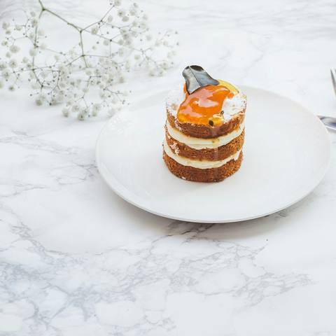 Orange Cake