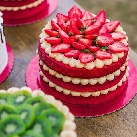 Red Velvet Cake