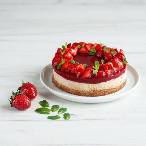 Strawberry Cheesecake