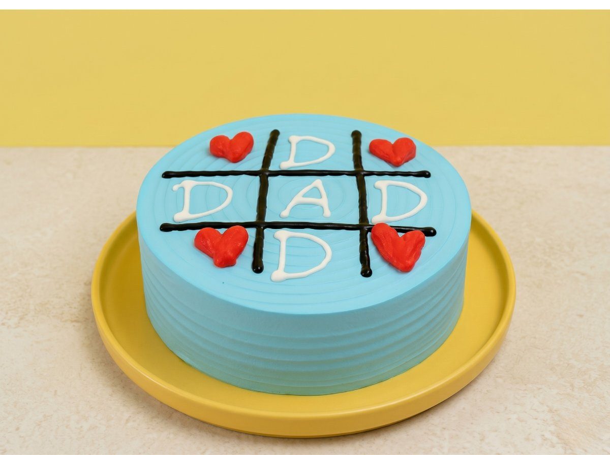 Father's Day cakes