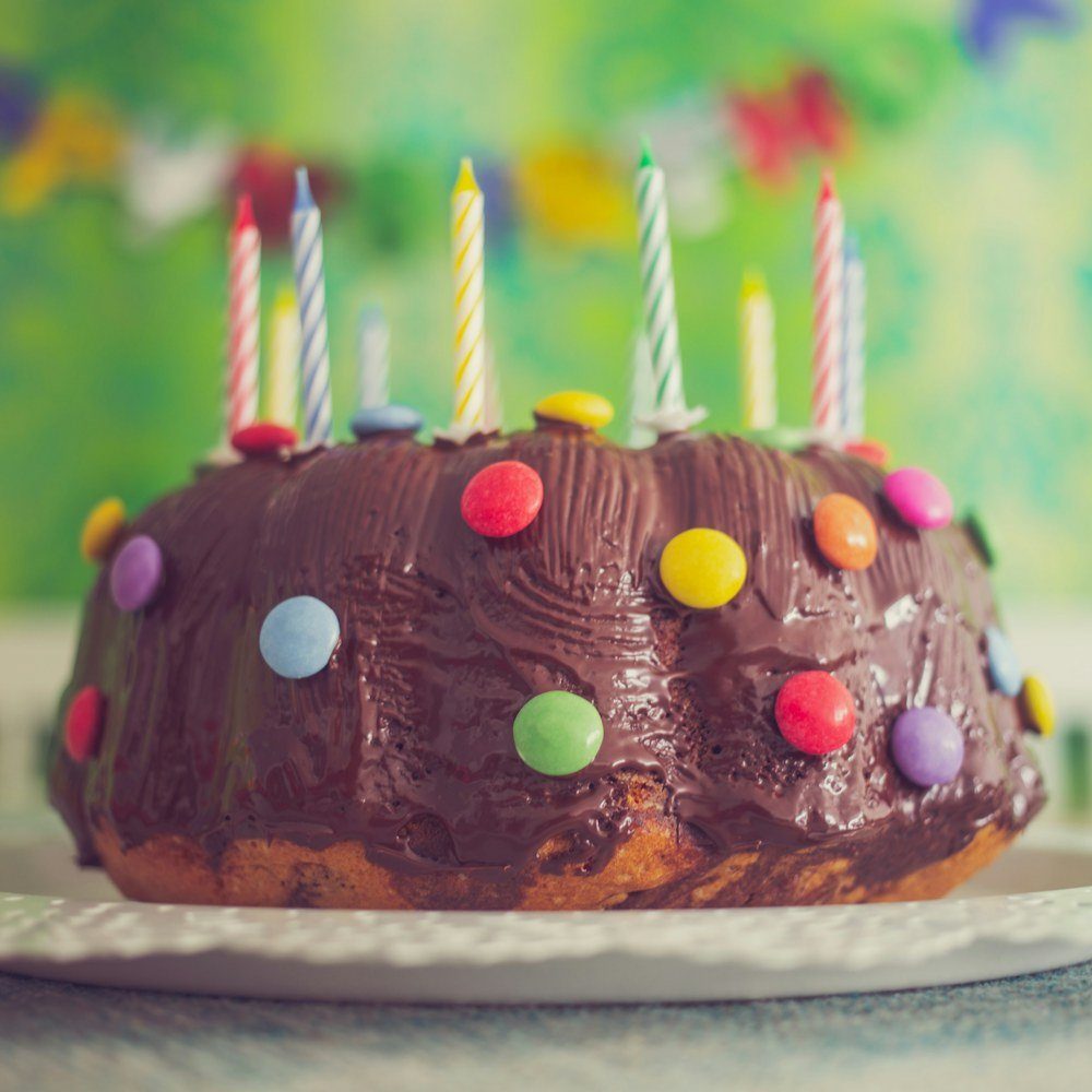 Children's Day cakes