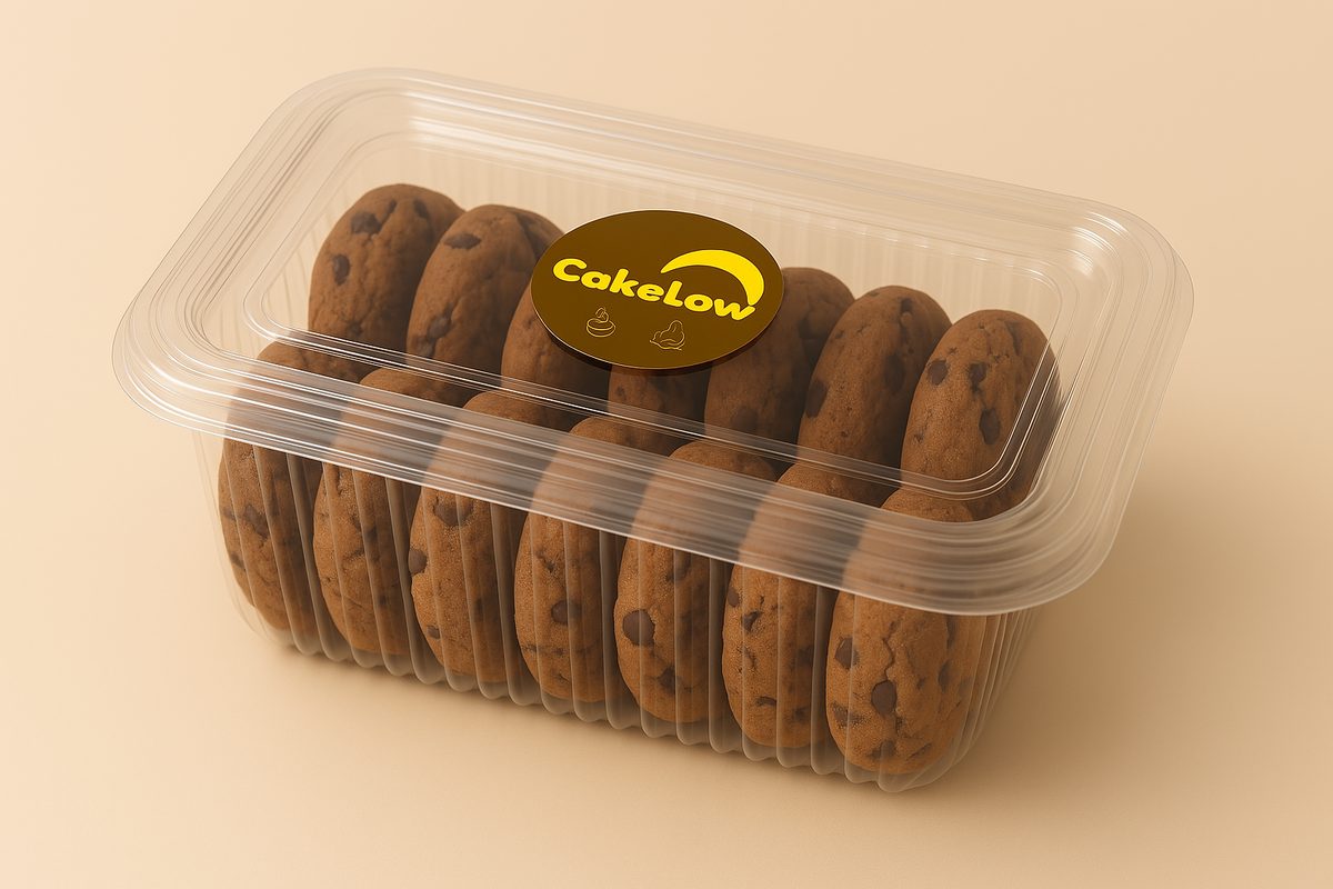 Chocolate Cookie — Cookies from Cakeloo Bakery, Patna