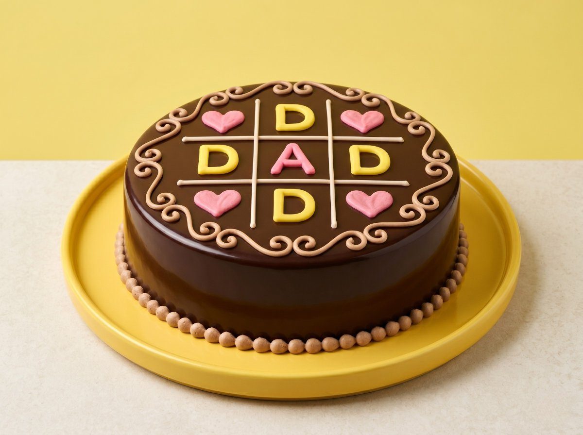 Father's Day cakes