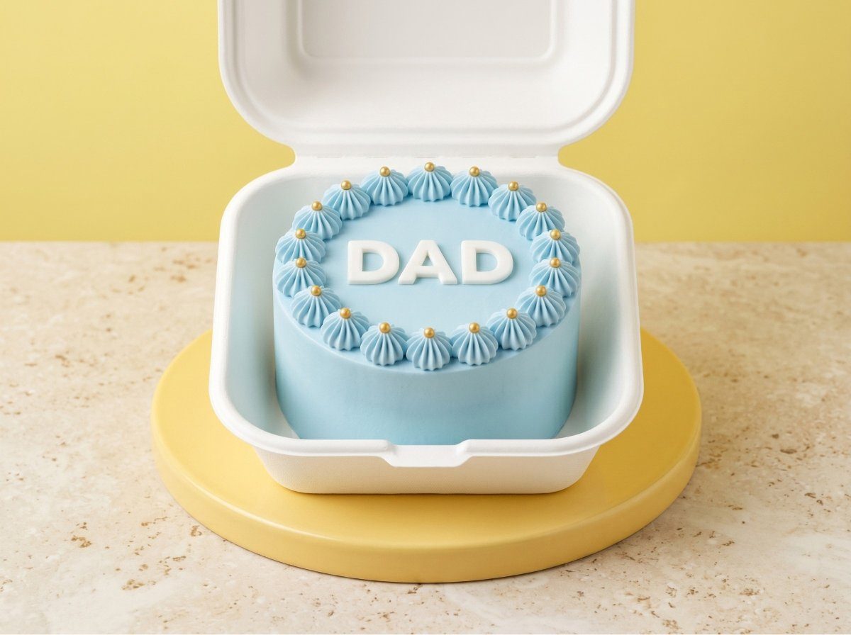 Father's Day cakes