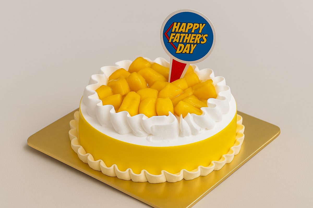 Father's Day cakes