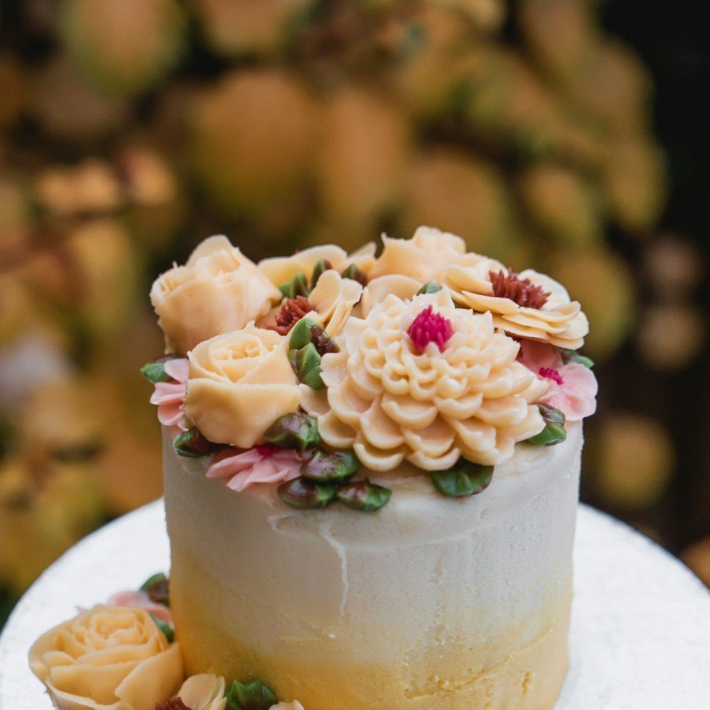 Navratri cakes