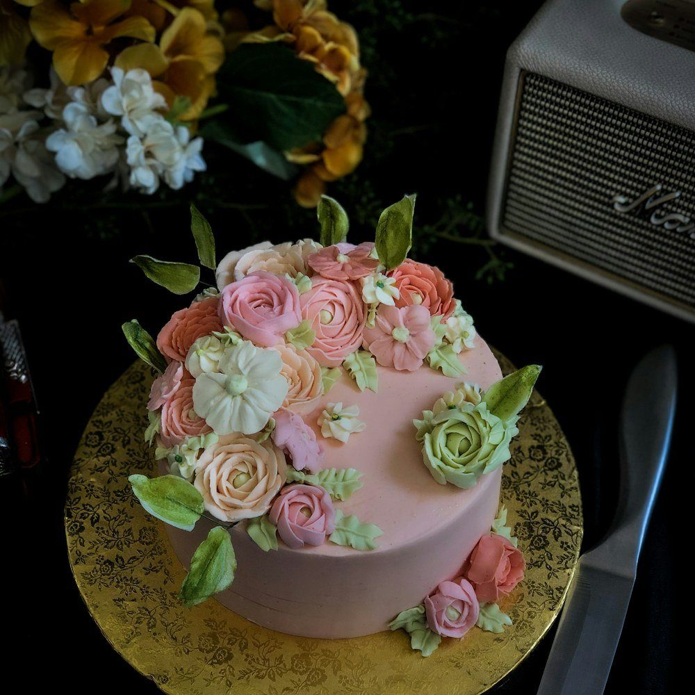 Mother's Day cakes
