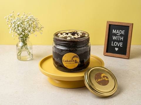 Jar Cake