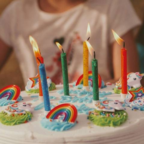 Children's Day cakes