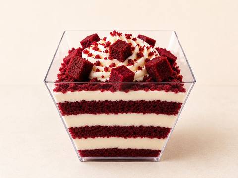 Pudding Glasses