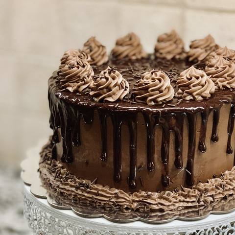 Women's Day cakes
